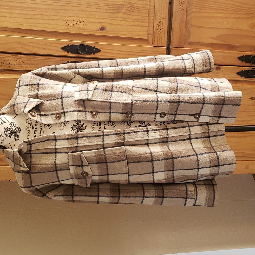 Reformation jacket